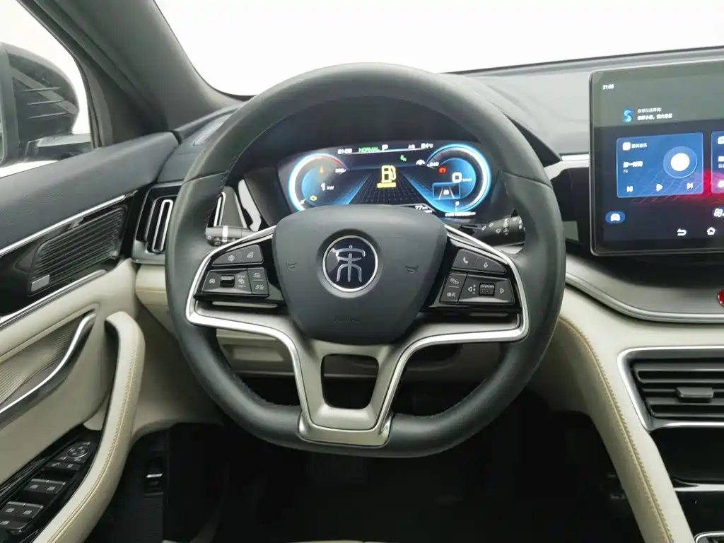 BYD PLUS New Energy — миниатюра 11