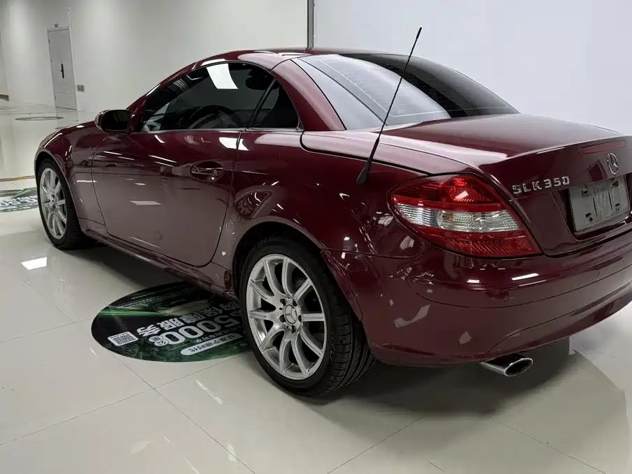 Mercedes-Benz SLK-Class — миниатюра 10