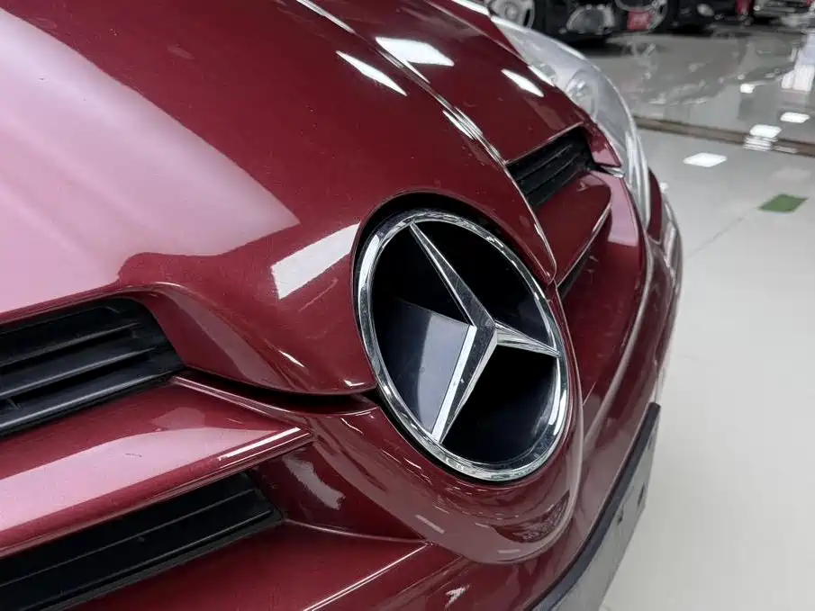 Mercedes-Benz SLK-Class — миниатюра 12