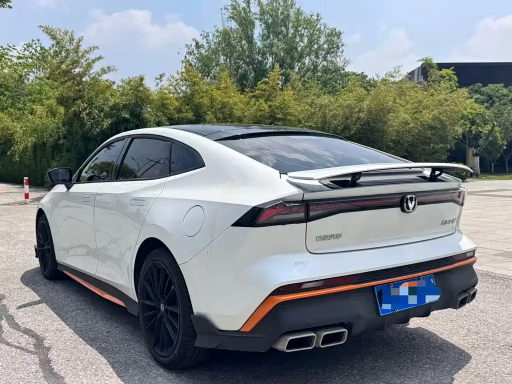 Changan UNI-V — миниатюра 5