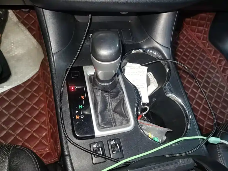 Toyota Highlander — миниатюра 16