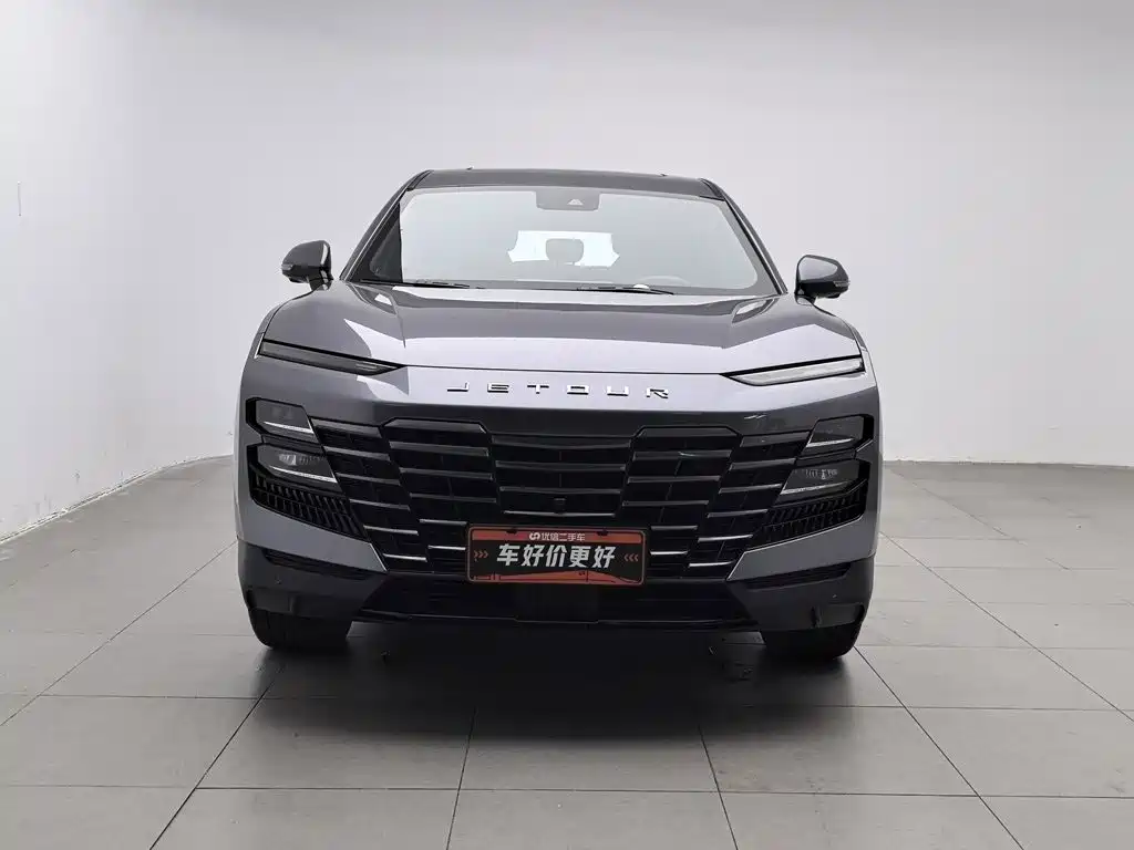 Jetour Dasheng — миниатюра 3