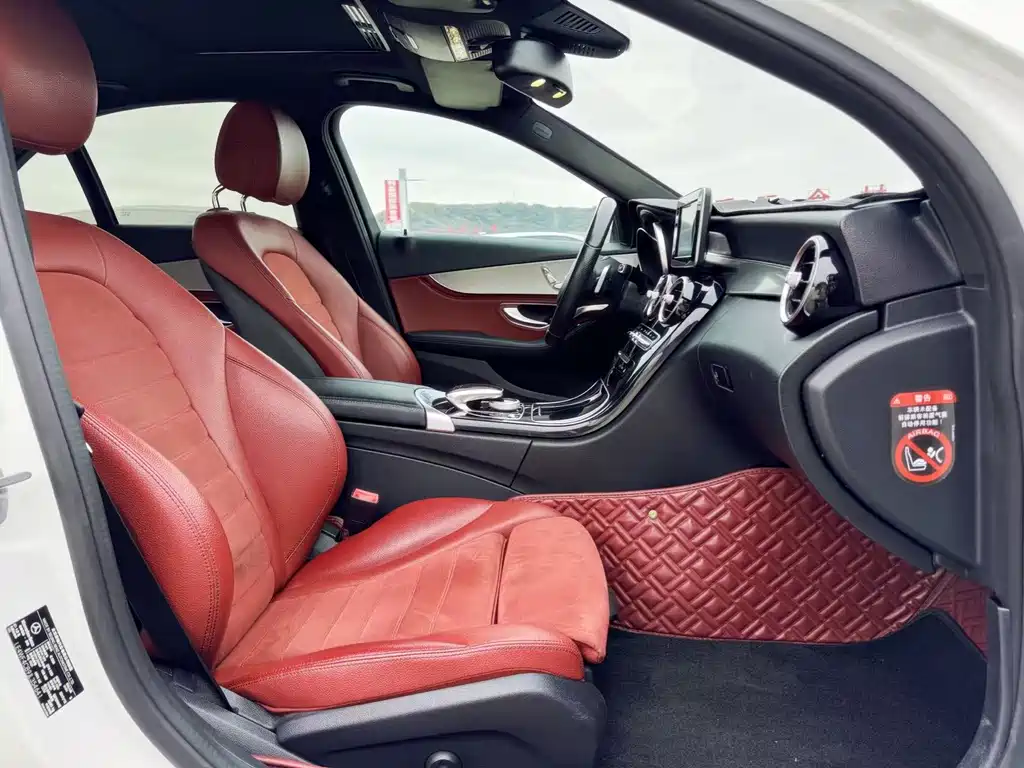 Mercedes-Benz C-Class C 2018 C 200 Sport
