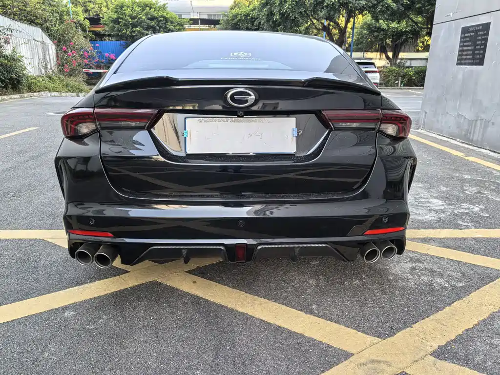 GAC Empow 2021 270T DCT J15