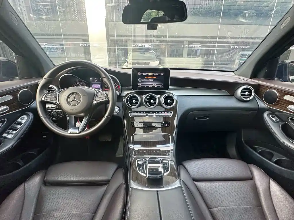 Mercedes-Benz GLC — миниатюра 9