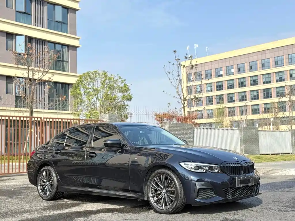 BMW 3 Series 3 2021 325Li M Sport
