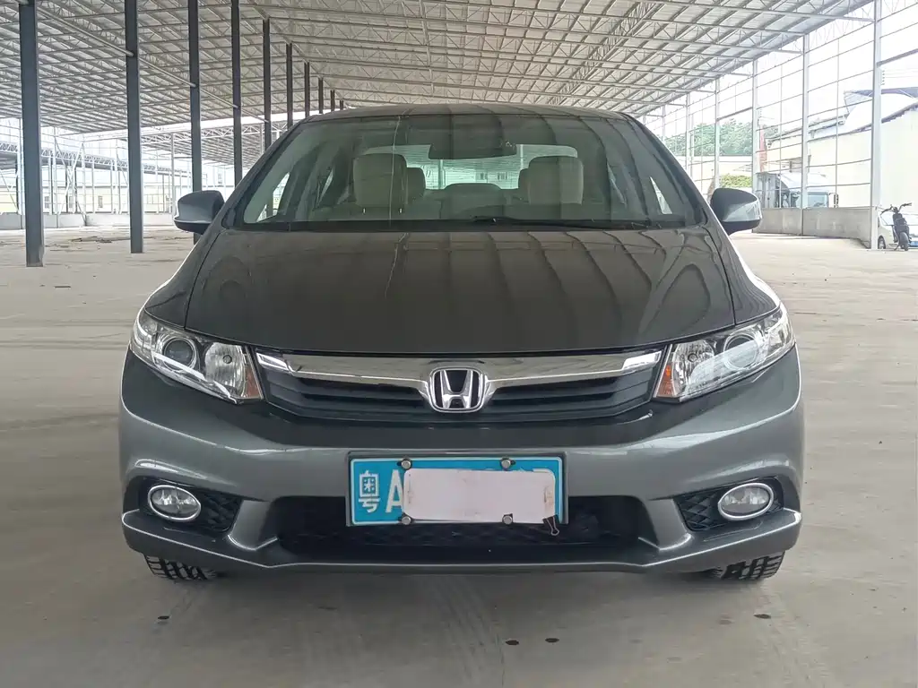 Honda Civic — миниатюра 2