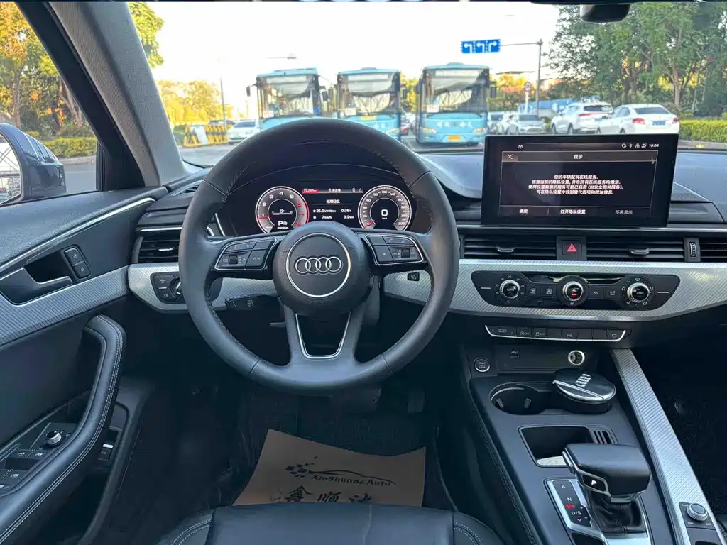 Audi A4L — миниатюра 9