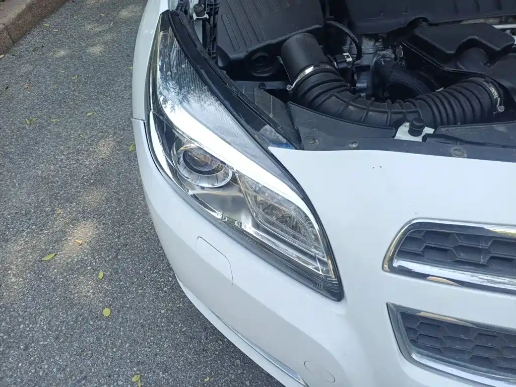 Chevrolet Malibu — миниатюра 7