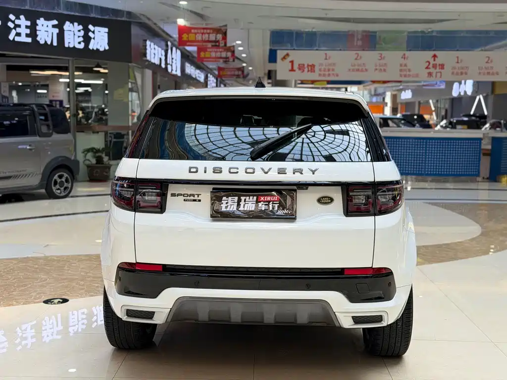 Land Rover Discovery Sport — миниатюра 4