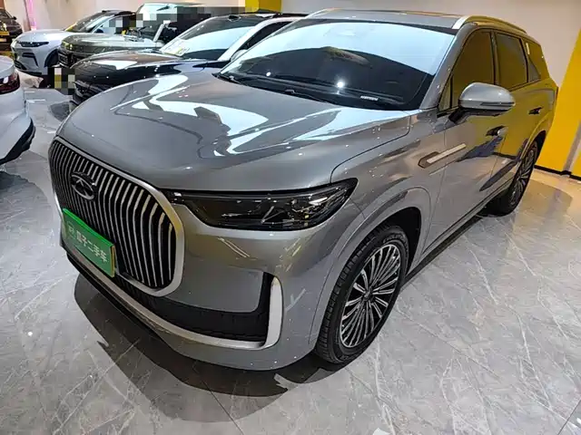 2024 Chery Tiggo 9