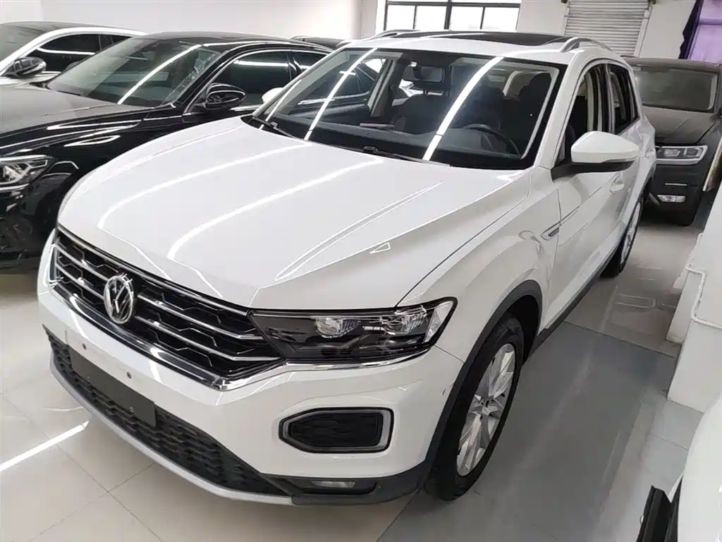 Volkswagen T-Roc 2020