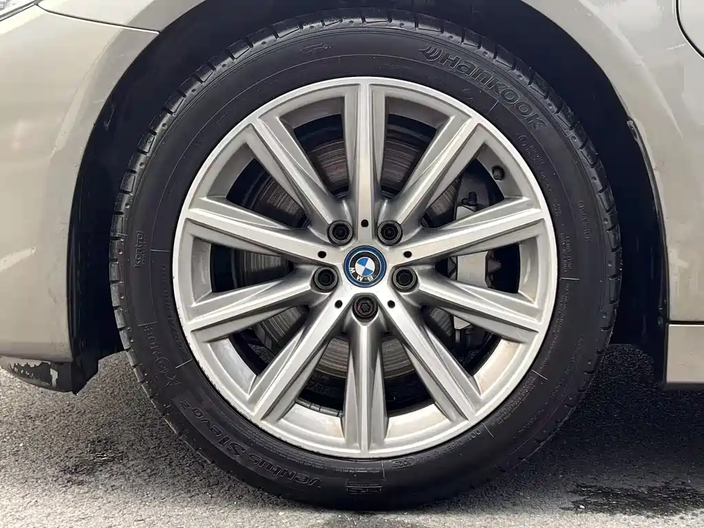 BMW 5 Series 5 2018 530Le Luxury