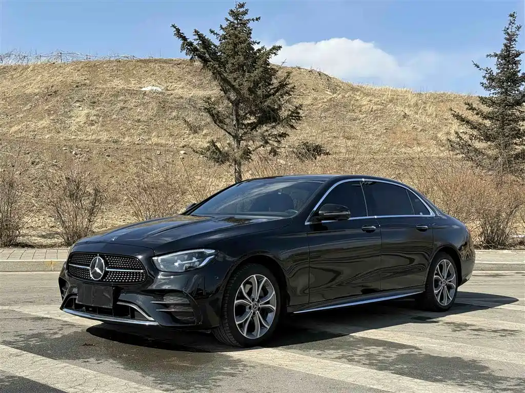 Mercedes-Benz E-Class E 2021 E 300 L Sport Luxury