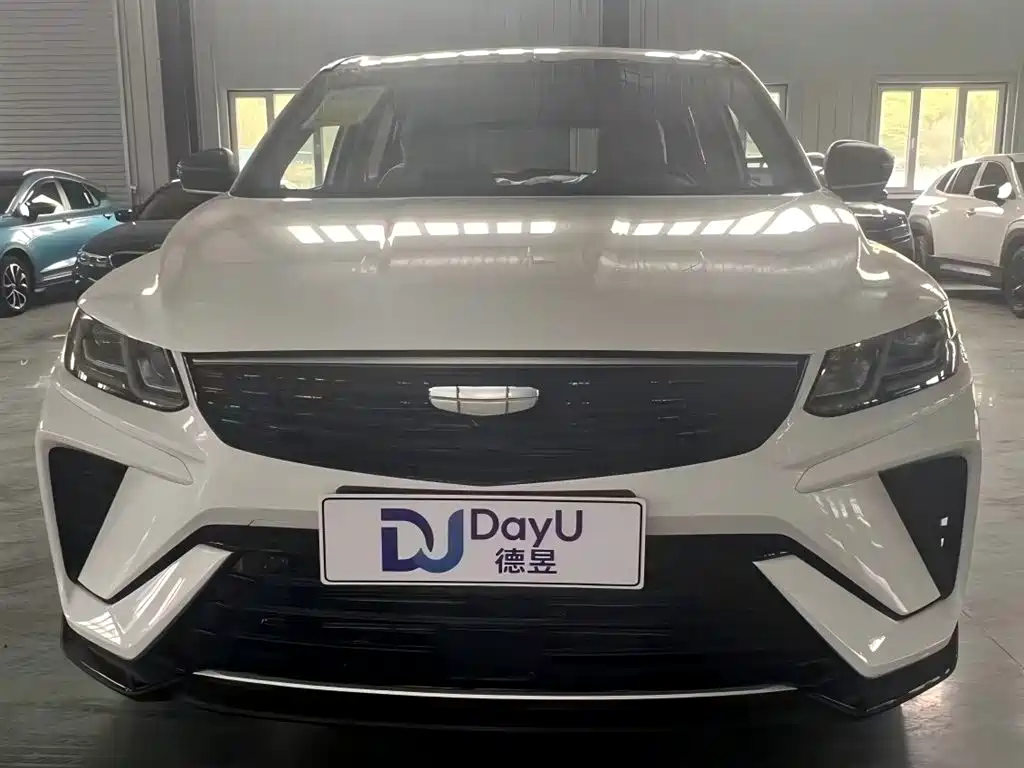 Geely Binyue 2025 1.5L CVT MAX