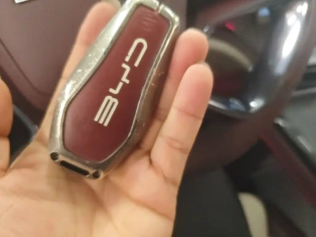 BYD Seal — миниатюра 9