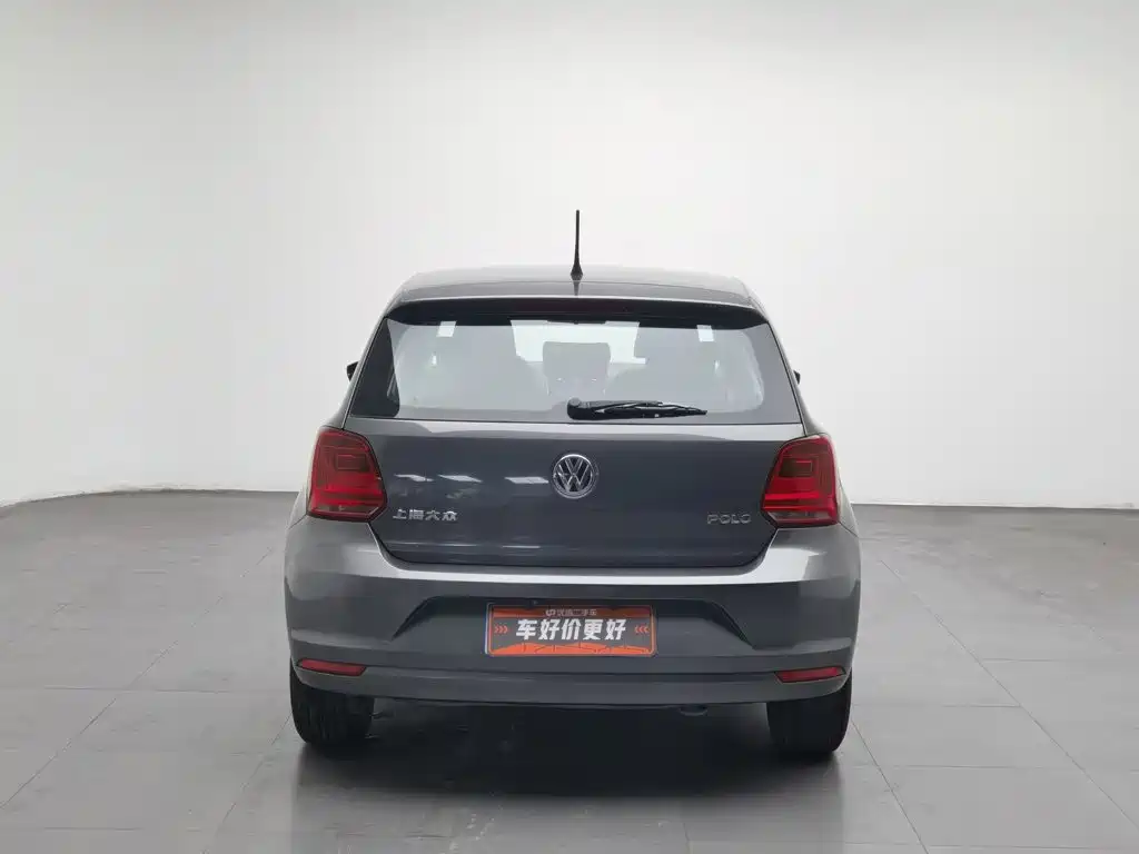 Volkswagen Polo — миниатюра 4