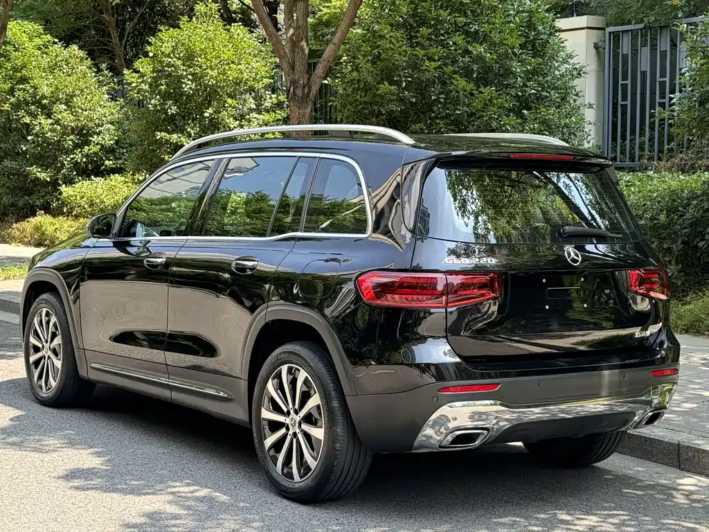 Mercedes-Benz GLB 2025 GLB 220 Fashion
