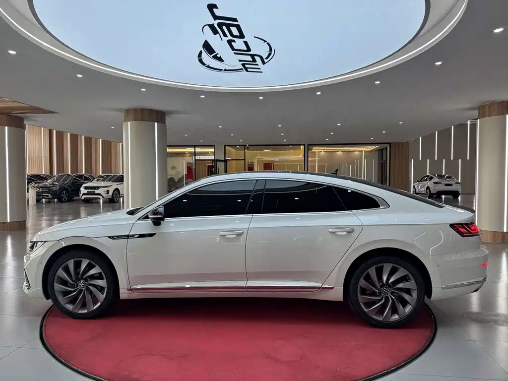 Volkswagen FAW - Passat CC CC 2021 380TSI