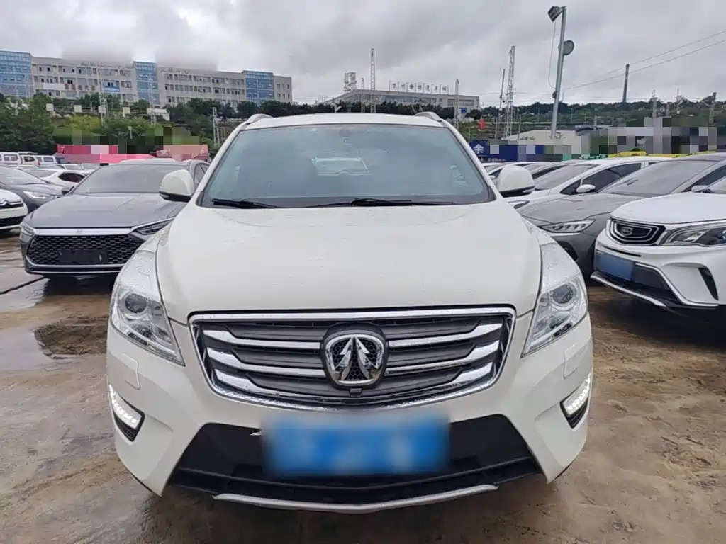 BAW Weiwang S50 — миниатюра 3