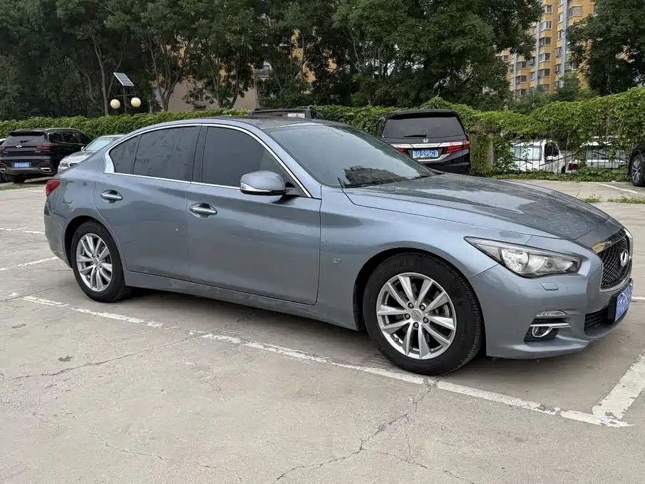Infiniti Q50 — миниатюра 6