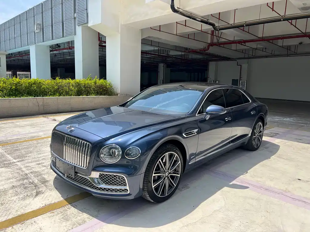 Bentley Flying Spur PHEV 2022