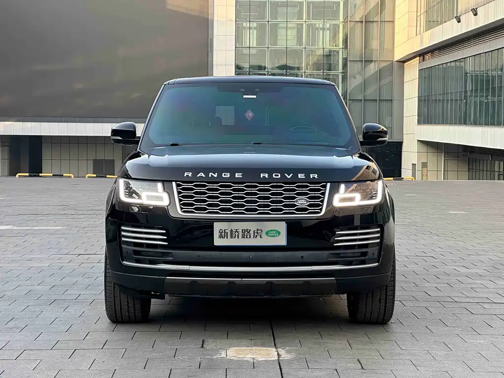 Land Rover Range Rover — миниатюра 2