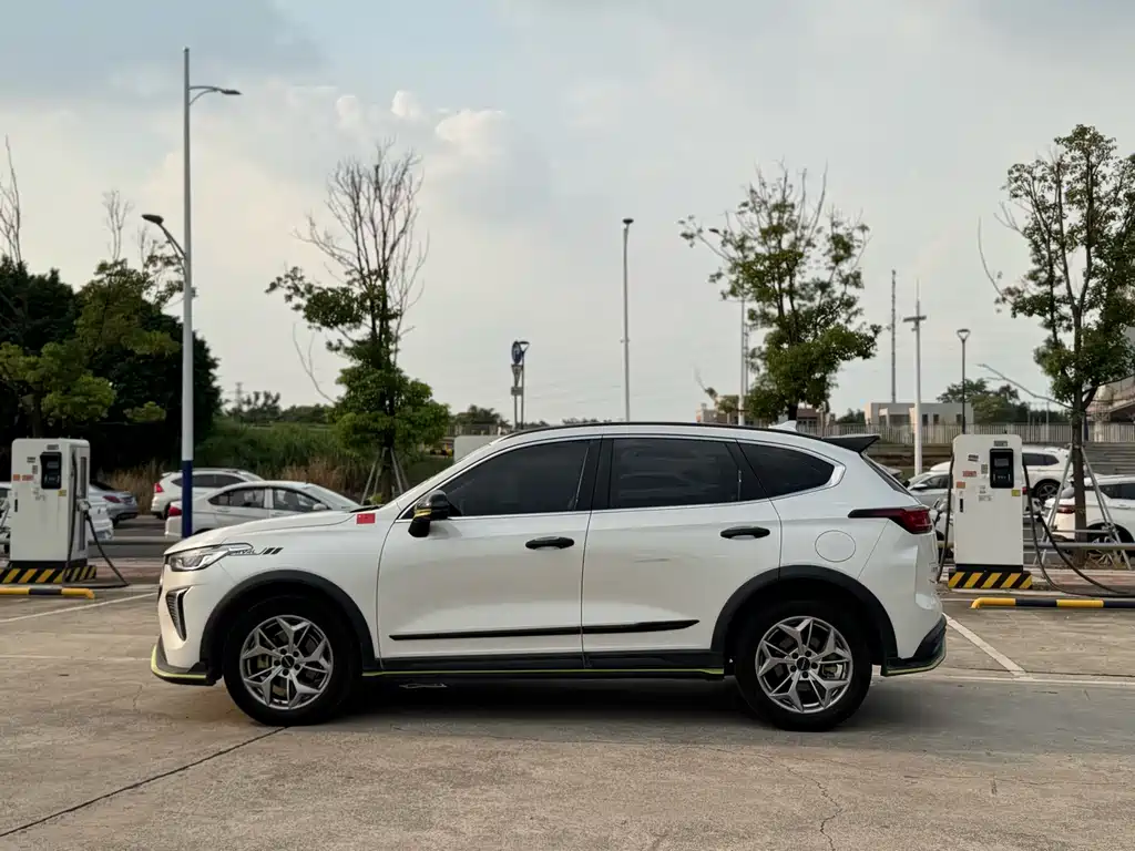 Haval Chitu — миниатюра 7