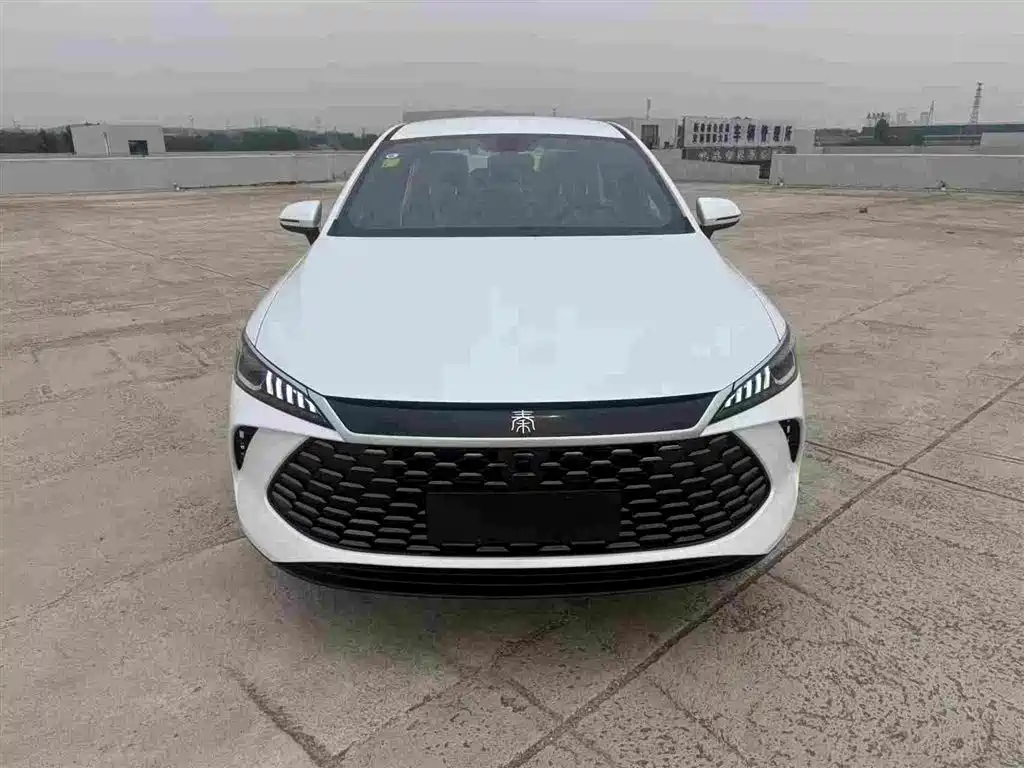 BYD Qin Plus PLUS 2026 DM-i 128KM