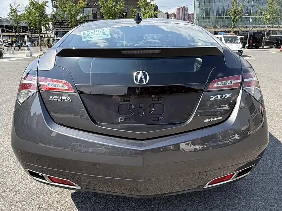 Acura ZDX — миниатюра 10