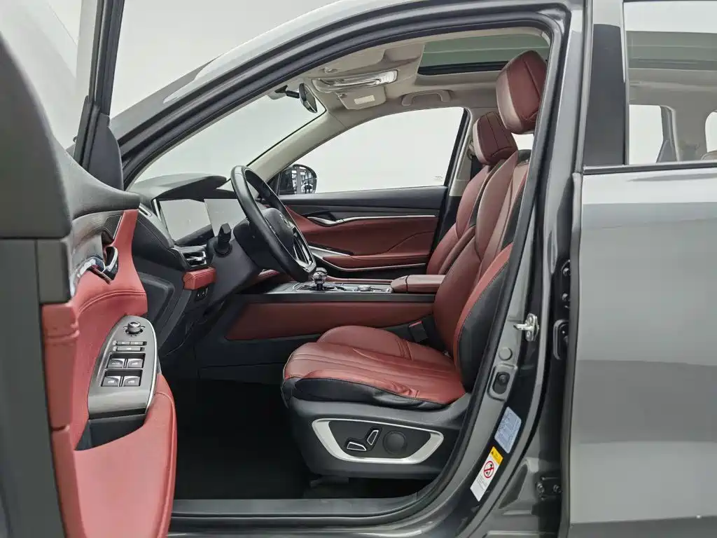 Changan Changan CS75PLUS — миниатюра 10