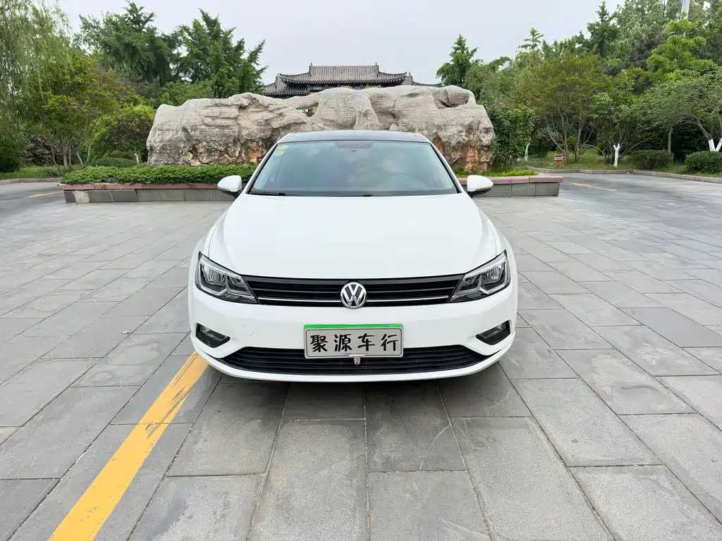 Volkswagen Lamando 2018