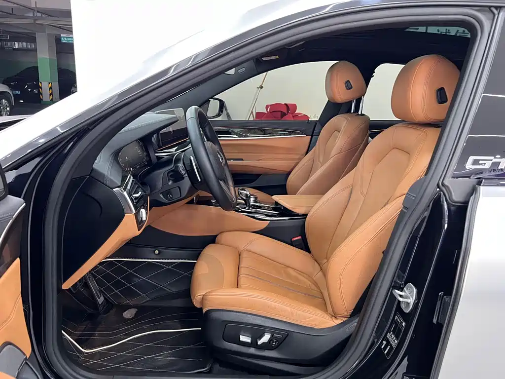 BMW 6 GT 2021 630i M Sport