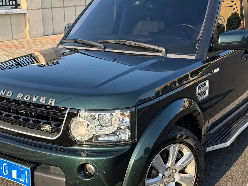 Land Rover Discovery — миниатюра 2