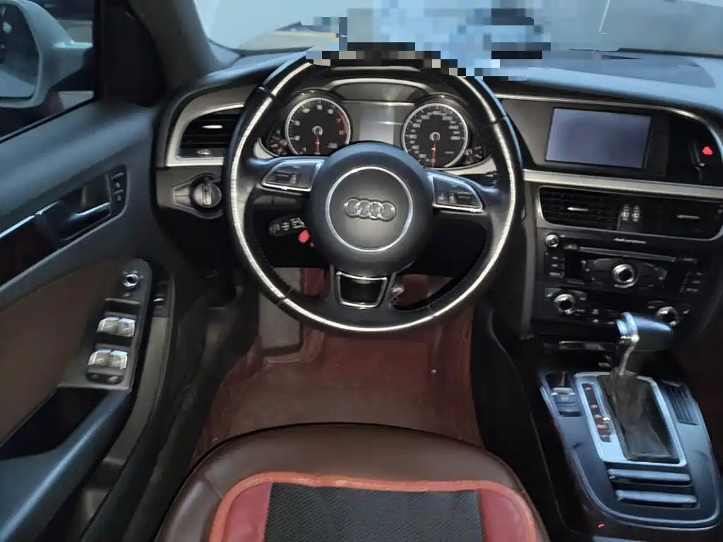 Audi A4L — миниатюра 15