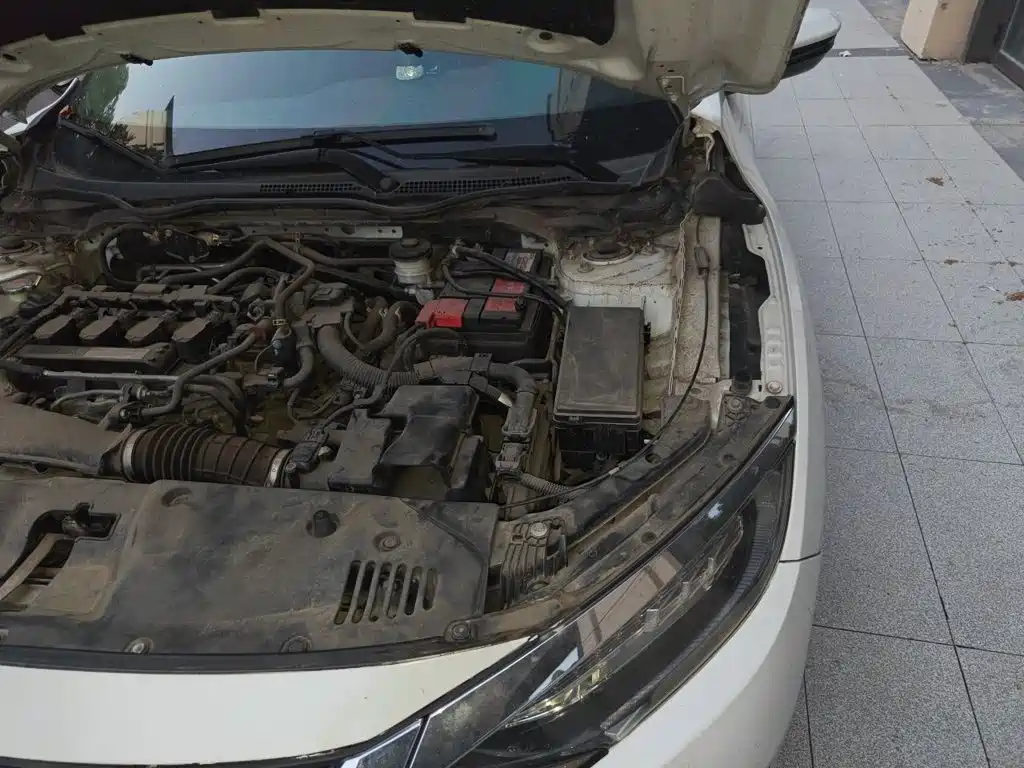 Honda Civic — миниатюра 21