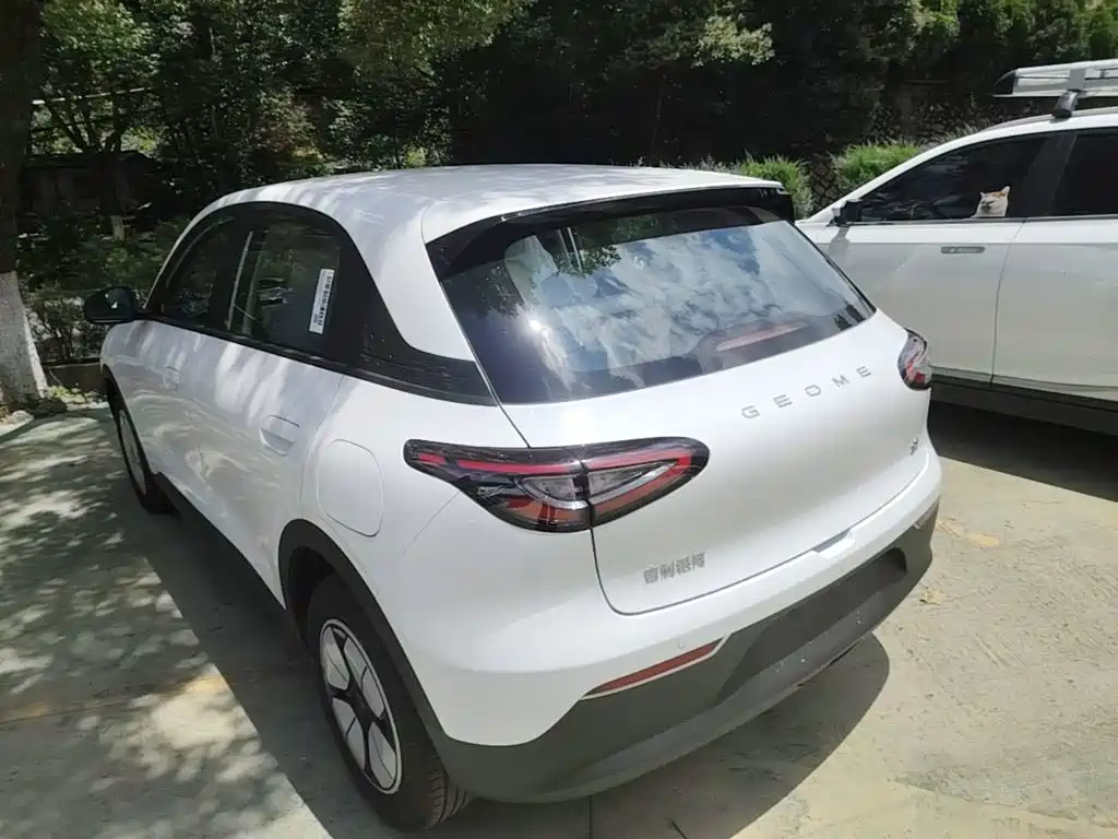 Geely Geome Xingyuan 2026 310km