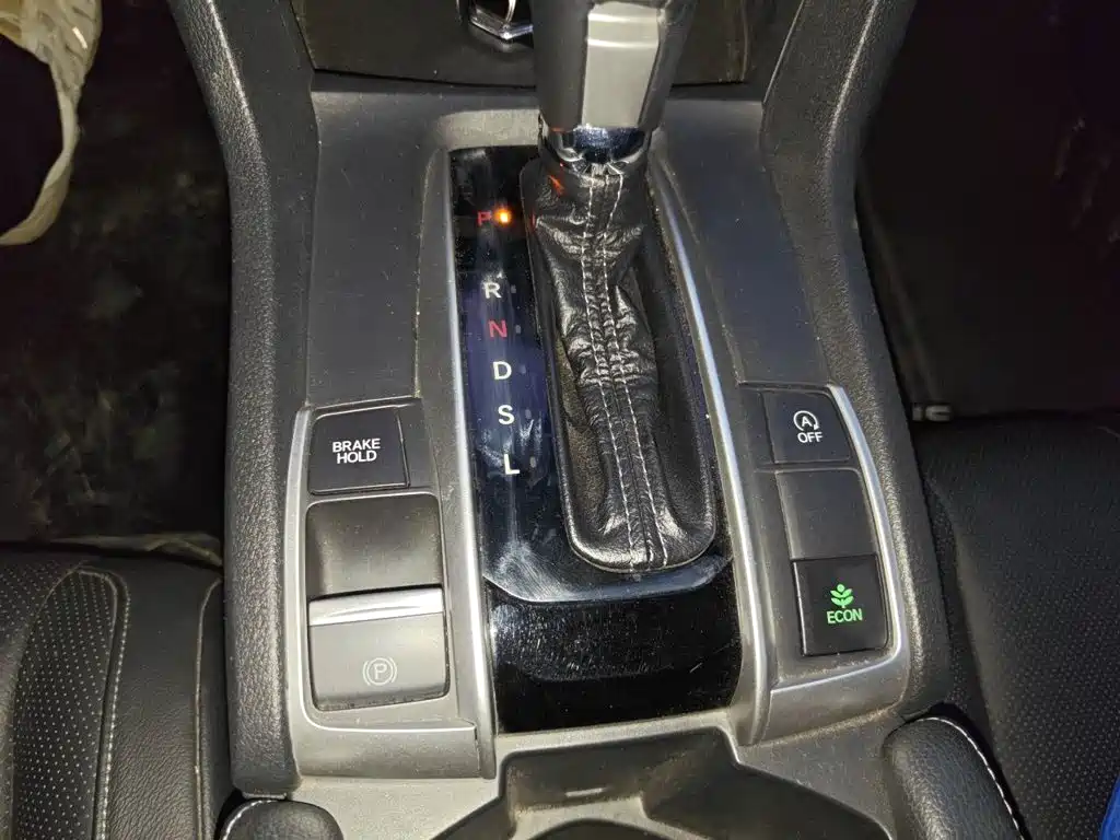 Honda Civic — миниатюра 10