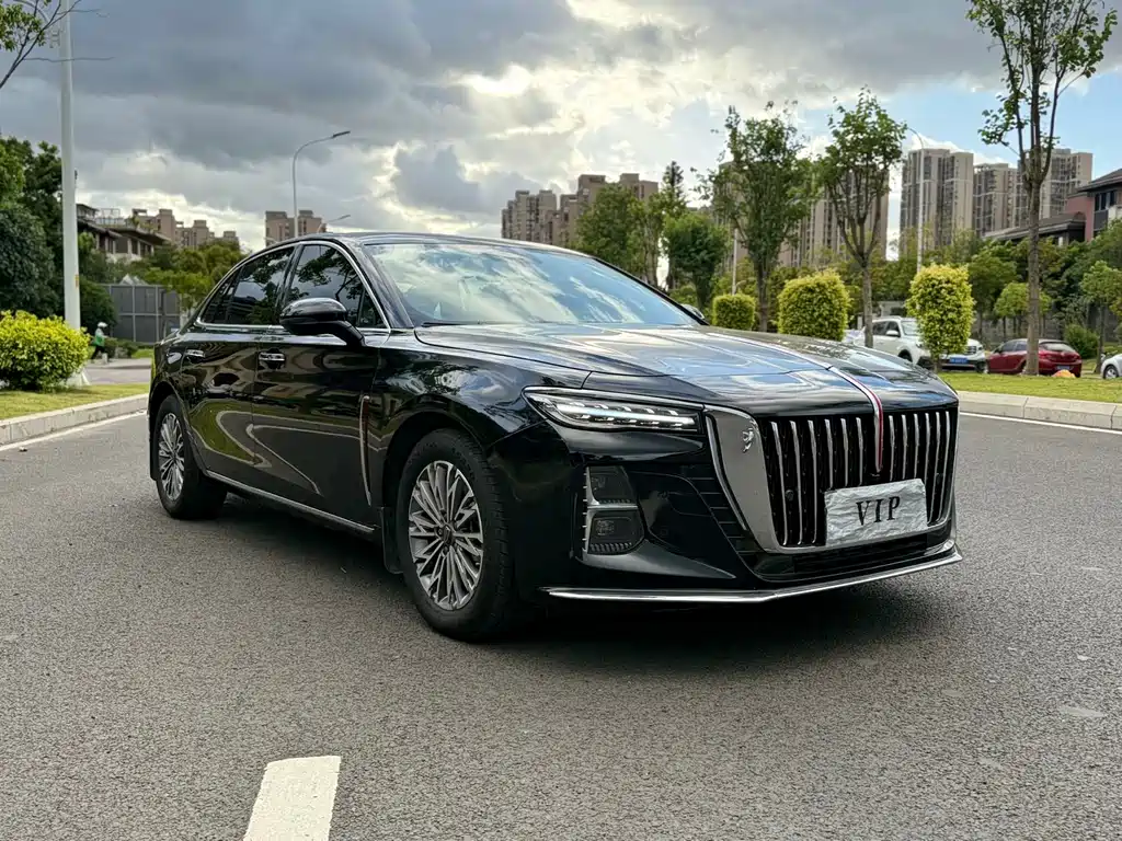 Hongqi HONGQI H5