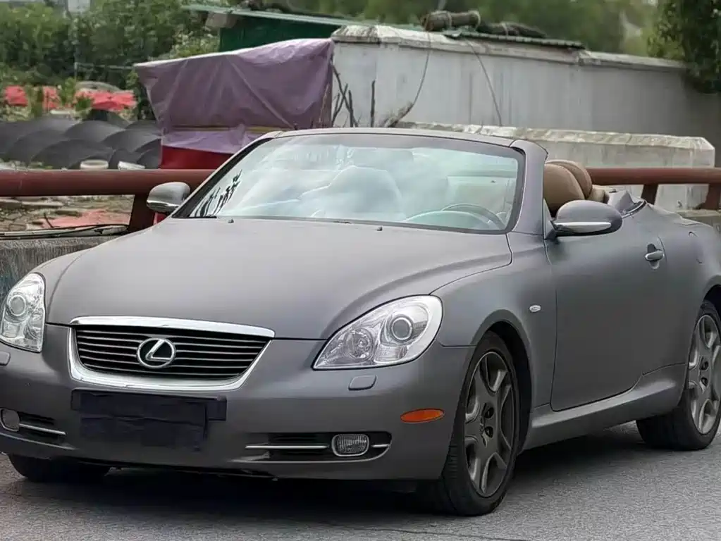 Lexus SC 2008