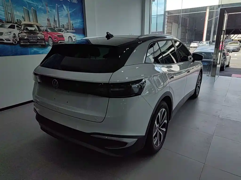 Volkswagen ID.4 X 2024 Smart