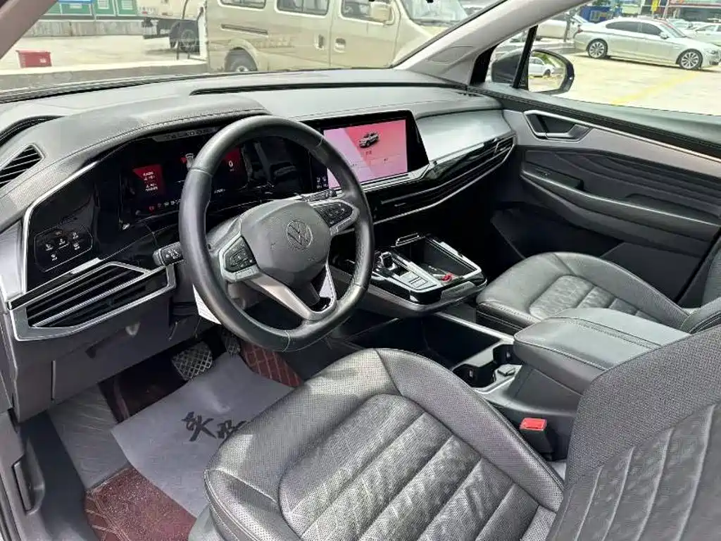 Volkswagen Talagon — миниатюра 4