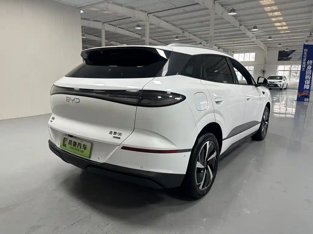 BYD Sea Lion 06 06 2025 DM-i 205 Pro