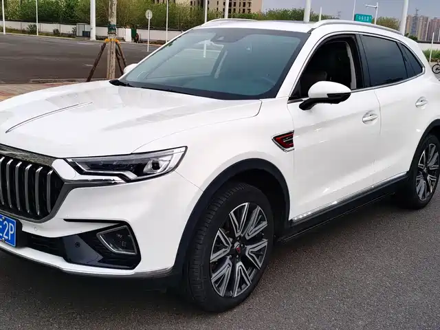 2022 Hongqi HS5