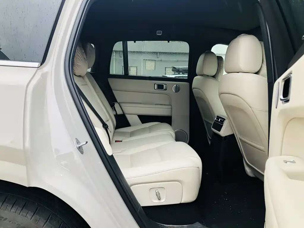 Li Auto Li L6 — миниатюра 10