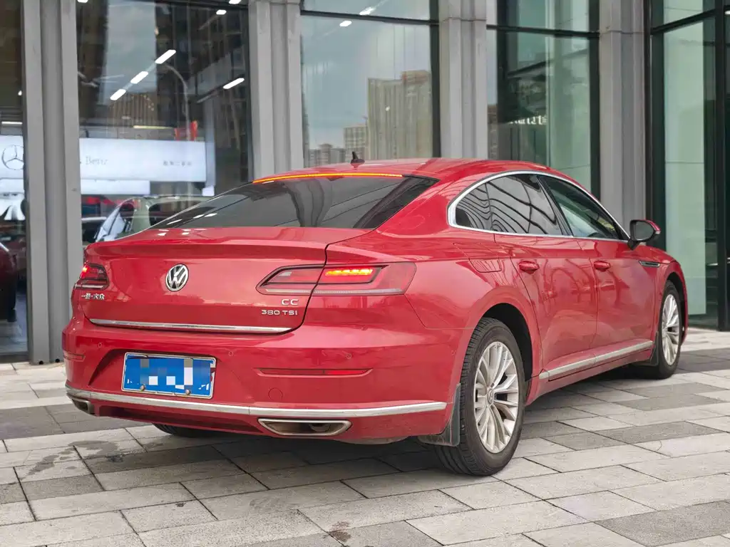 Volkswagen FAW - Passat CC CC 2019 380TSI V