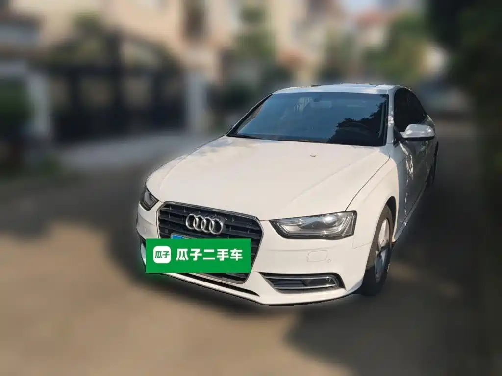 Audi A4L — миниатюра 2