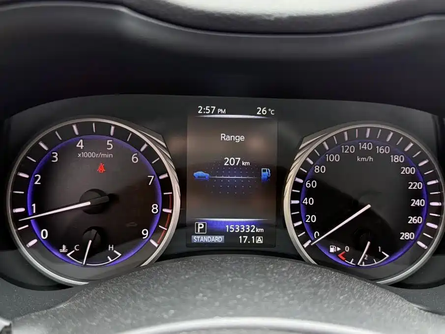 Infiniti Q50 — миниатюра 21