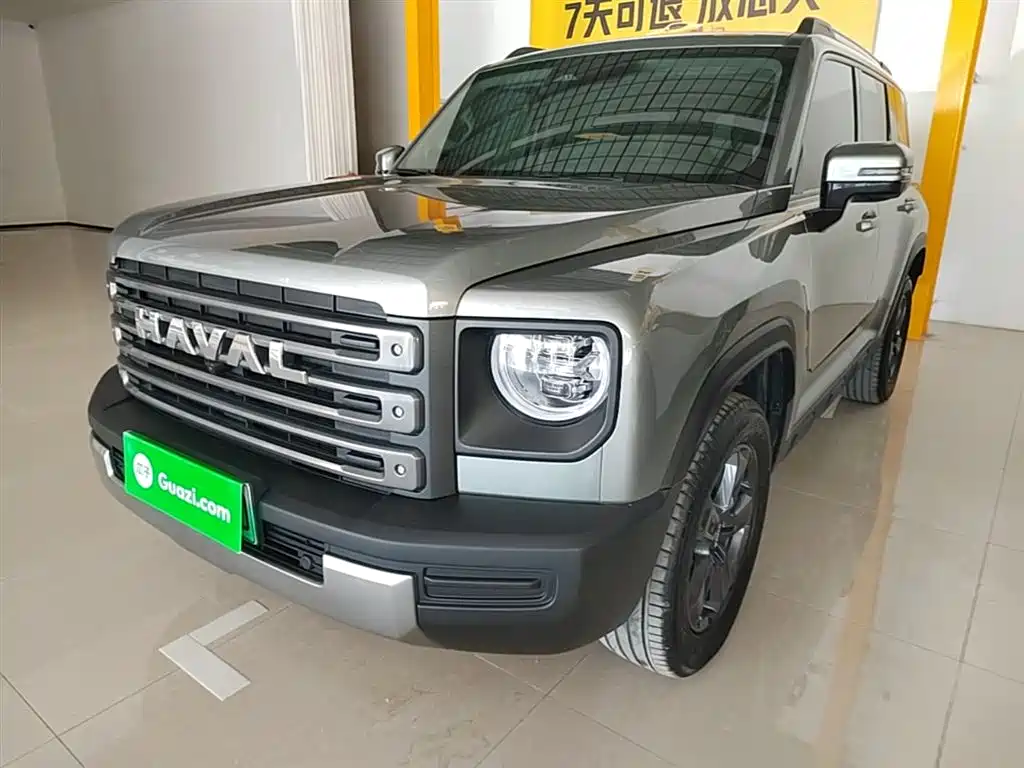 Haval Menglong New Energy 2024