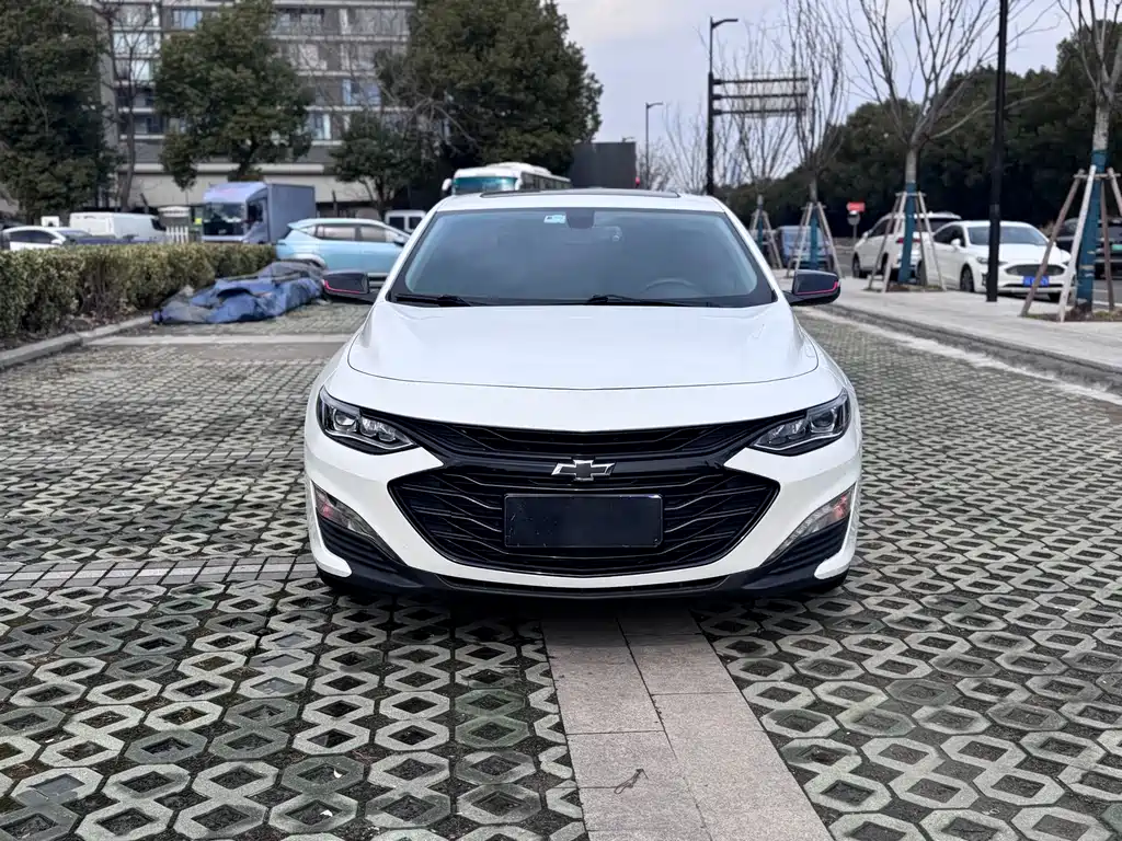 CHEVROLET MAI RUIBAO XL